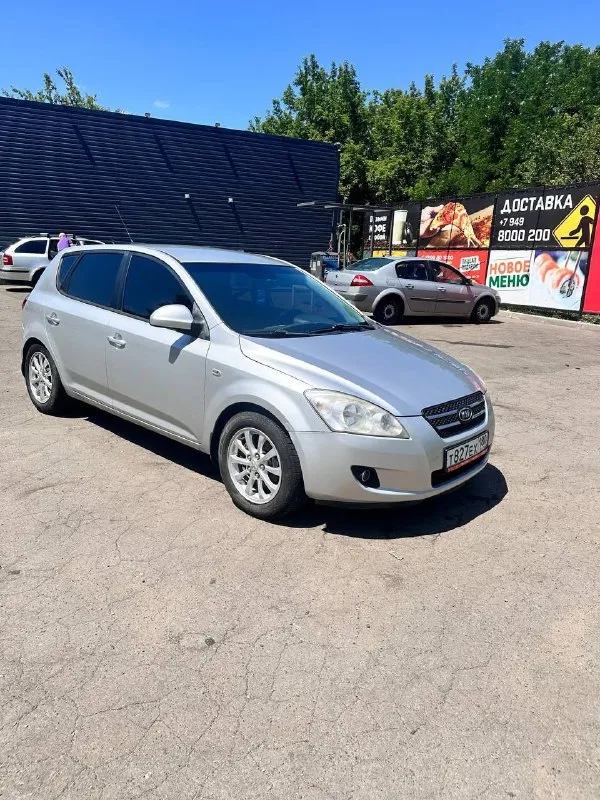 Киа сид 2009 год
Машина в шорошем состоянии
1,6 Мотор
Цена 600,000
Донецк
+79498935200 - фотография - 1