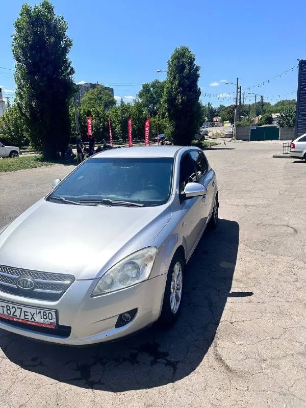 Киа сид 2009 год
Машина в шорошем состоянии
1,6 Мотор
Цена 600,000
Донецк
+79498935200 - фотография - 2