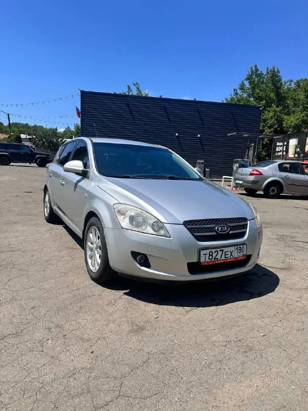 Киа сид 2009 год
Машина в шорошем состоянии
1,6 Мотор
Цена 600,000
Донецк
+79498935200 - фотография - 3
