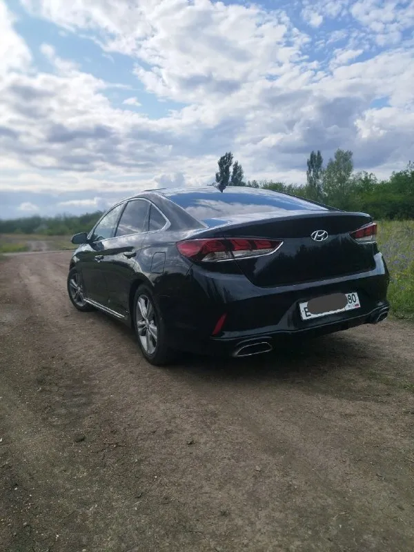 Продам hyundai соната 2.4, 2018 года
Пробег 105 000 км
Бесключевой доступ
Старт/стоп
Черный потолок
Раздвоеный выхлоп
Люк
Подогрев передних сидений
Кондиционер
Монитор
Блютуз, apple / carplay
Слепые зоны
Камера заднего вида
Кажаный салон
Датчик света
Датчик давления шин
Собственник
Телефон для связи +79493890296
Цена 1.550000
📞 Звоните: +7(949)3890296 - фотография - 3