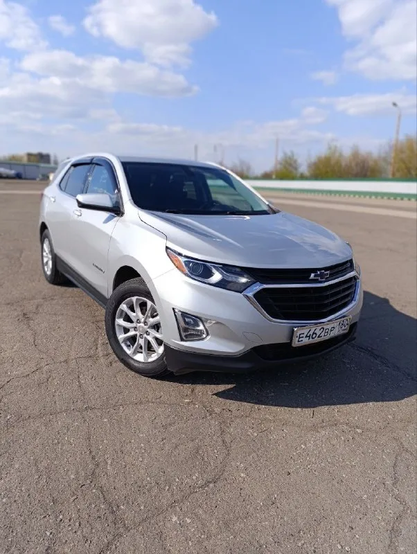 - Chevrolet эквинокс 2019г, передний привод, с родным пробегом 103.000км!простой цепной мотор1.5л турбо, с классической 6ти ступенчатой акп!полностью обслужен, без вложений!хозяин по тп!штрафов, арестов и запретов нет! Автомобиль русифицирован, зашумлены двери, пол багажника!по салону, кузову, акп, мотору(масло не берет)в отличном состоянии, ничего делать не нужно! Повреждения заменены на оригинал!безопасность шторок восстановлена!сделано все очень хорошо! Любые проверки приветствуются! 3gnaxkev3kl269381.комплектация lt! Автосвет, безключевой на всех дверях, круиз, заводской би-ксенон, кондиционер, обогрев зеркал, датчики давления в шинах, старт то стоп, автостоп, эл. Ручник, помощь при старте на подьем, антизанос, динамическая камера заднего вида, дистанционный запуск с брелка, помощники при езде!2 комплекта ковров+зимняя резина! Видео обзор по запросу! Машина в республике год, полное переоформление! Цена 1🍋730! +7949-361-24-48!
📞 Звоните: +7(949)3612448 - фотография - 2