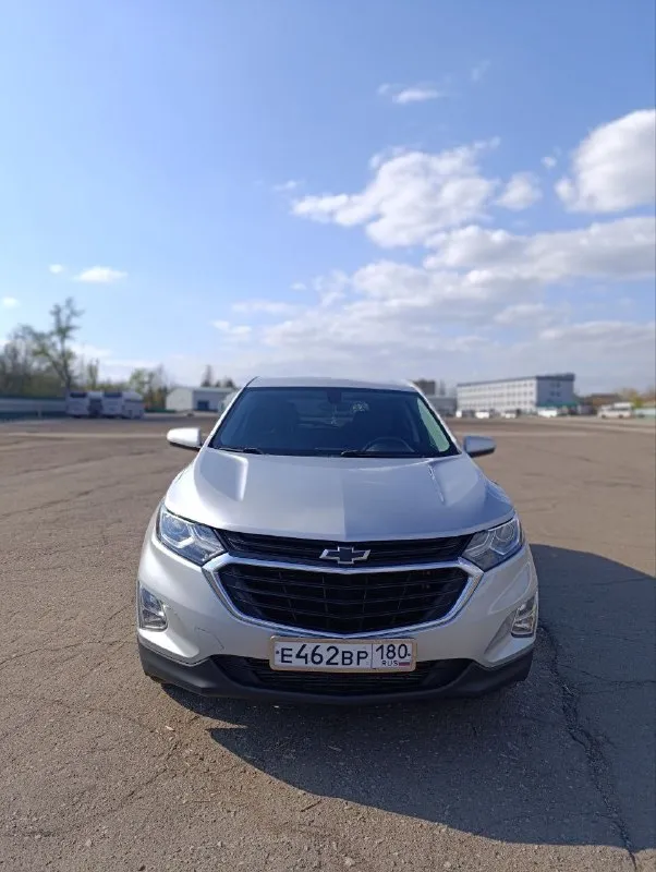 - Chevrolet эквинокс 2019г, передний привод, с родным пробегом 103.000км!простой цепной мотор1.5л турбо, с классической 6ти ступенчатой акп!полностью обслужен, без вложений!хозяин по тп!штрафов, арестов и запретов нет! Автомобиль русифицирован, зашумлены двери, пол багажника!по салону, кузову, акп, мотору(масло не берет)в отличном состоянии, ничего делать не нужно! Повреждения заменены на оригинал!безопасность шторок восстановлена!сделано все очень хорошо! Любые проверки приветствуются! 3gnaxkev3kl269381.комплектация lt! Автосвет, безключевой на всех дверях, круиз, заводской би-ксенон, кондиционер, обогрев зеркал, датчики давления в шинах, старт то стоп, автостоп, эл. Ручник, помощь при старте на подьем, антизанос, динамическая камера заднего вида, дистанционный запуск с брелка, помощники при езде!2 комплекта ковров+зимняя резина! Видео обзор по запросу! Машина в республике год, полное переоформление! Цена 1🍋730! +7949-361-24-48!
📞 Звоните: +7(949)3612448 - фотография - 3