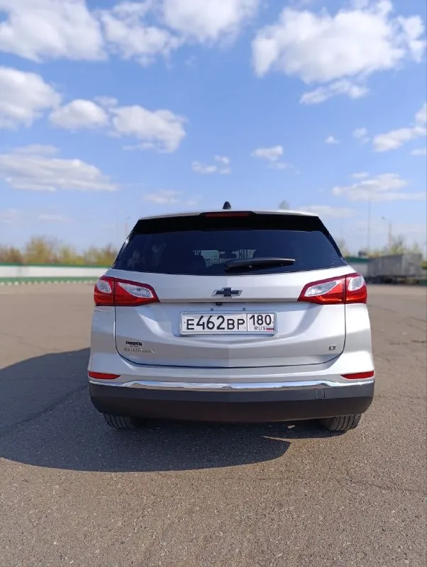 - Chevrolet эквинокс 2019г, передний привод, с родным пробегом 103.000км!простой цепной мотор1.5л турбо, с классической 6ти ступенчатой акп!полностью обслужен, без вложений!хозяин по тп!штрафов, арестов и запретов нет! Автомобиль русифицирован, зашумлены двери, пол багажника!по салону, кузову, акп, мотору(масло не берет)в отличном состоянии, ничего делать не нужно! Повреждения заменены на оригинал!безопасность шторок восстановлена!сделано все очень хорошо! Любые проверки приветствуются! 3gnaxkev3kl269381.комплектация lt! Автосвет, безключевой на всех дверях, круиз, заводской би-ксенон, кондиционер, обогрев зеркал, датчики давления в шинах, старт то стоп, автостоп, эл. Ручник, помощь при старте на подьем, антизанос, динамическая камера заднего вида, дистанционный запуск с брелка, помощники при езде!2 комплекта ковров+зимняя резина! Видео обзор по запросу! Машина в республике год, полное переоформление! Цена 1🍋730! +7949-361-24-48!
📞 Звоните: +7(949)3612448 - фотография - 4