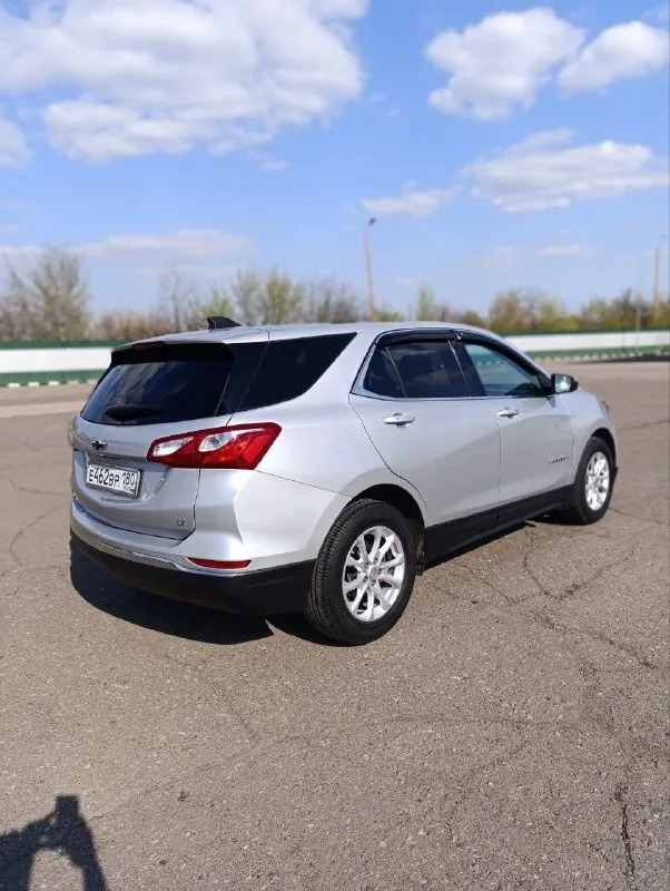 - Chevrolet эквинокс 2019г, передний привод, с родным пробегом 103.000км!простой цепной мотор1.5л турбо, с классической 6ти ступенчатой акп!полностью обслужен, без вложений!хозяин по тп!штрафов, арестов и запретов нет! Автомобиль русифицирован, зашумлены двери, пол багажника!по салону, кузову, акп, мотору(масло не берет)в отличном состоянии, ничего делать не нужно! Повреждения заменены на оригинал!безопасность шторок восстановлена!сделано все очень хорошо! Любые проверки приветствуются! 3gnaxkev3kl269381.комплектация lt! Автосвет, безключевой на всех дверях, круиз, заводской би-ксенон, кондиционер, обогрев зеркал, датчики давления в шинах, старт то стоп, автостоп, эл. Ручник, помощь при старте на подьем, антизанос, динамическая камера заднего вида, дистанционный запуск с брелка, помощники при езде!2 комплекта ковров+зимняя резина! Видео обзор по запросу! Машина в республике год, полное переоформление! Цена 1🍋730! +7949-361-24-48!
📞 Звоните: +7(949)3612448 - фотография - 7