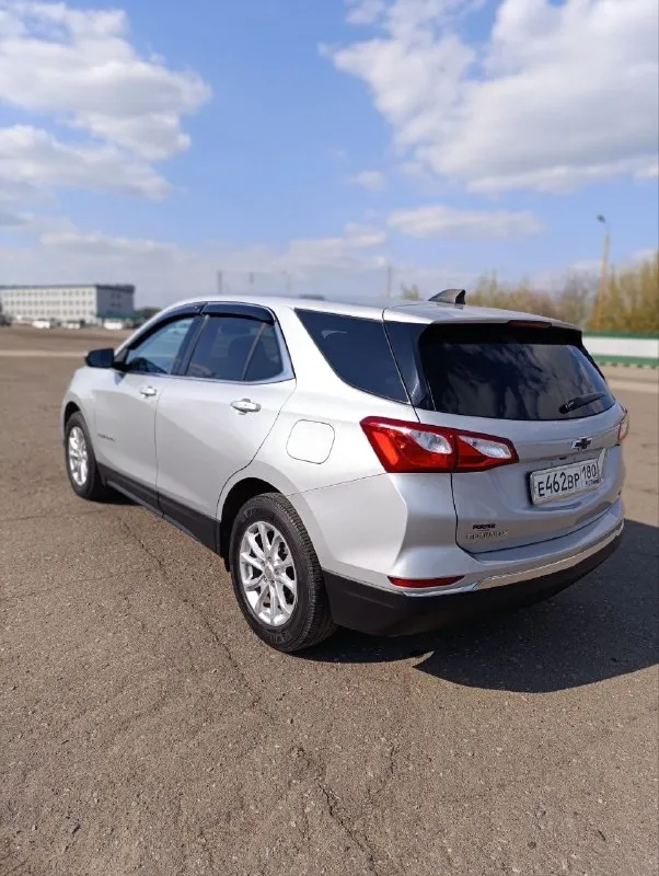 - Chevrolet эквинокс 2019г, передний привод, с родным пробегом 103.000км!простой цепной мотор1.5л турбо, с классической 6ти ступенчатой акп!полностью обслужен, без вложений!хозяин по тп!штрафов, арестов и запретов нет! Автомобиль русифицирован, зашумлены двери, пол багажника!по салону, кузову, акп, мотору(масло не берет)в отличном состоянии, ничего делать не нужно! Повреждения заменены на оригинал!безопасность шторок восстановлена!сделано все очень хорошо! Любые проверки приветствуются! 3gnaxkev3kl269381.комплектация lt! Автосвет, безключевой на всех дверях, круиз, заводской би-ксенон, кондиционер, обогрев зеркал, датчики давления в шинах, старт то стоп, автостоп, эл. Ручник, помощь при старте на подьем, антизанос, динамическая камера заднего вида, дистанционный запуск с брелка, помощники при езде!2 комплекта ковров+зимняя резина! Видео обзор по запросу! Машина в республике год, полное переоформление! Цена 1🍋730! +7949-361-24-48!
📞 Звоните: +7(949)3612448 - фотография - 8