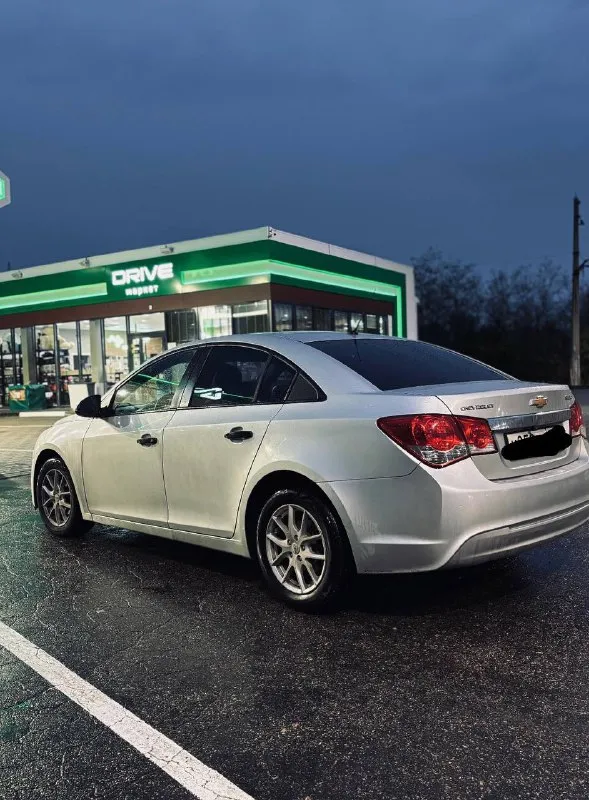 ✅Продам-chevrolet cruze

✅Город-мариуполь
✅Год выпуска-2014.
1,6 Бензин.
✅Кпп-автомат+ доп механика.
✅Цвет-серебристый металлик.
✅Пробег-280 тыс.
✅Два владельца.

✅Описание: камера заднего вида, кондиционер, подогрев сидений, музыка, регулировка зеркал, машина обслужена! В отличном состоянии ✅

✅Переоформление в мрэо без проблем)

✅Цена-750 тыс руб.
За доп фото и вопросами звоните в любое время (номер телефона )+79497318145 виктория - фотография - 1