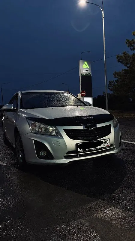 ✅Продам-chevrolet cruze

✅Город-мариуполь
✅Год выпуска-2014.
1,6 Бензин.
✅Кпп-автомат+ доп механика.
✅Цвет-серебристый металлик.
✅Пробег-280 тыс.
✅Два владельца.

✅Описание: камера заднего вида, кондиционер, подогрев сидений, музыка, регулировка зеркал, машина обслужена! В отличном состоянии ✅

✅Переоформление в мрэо без проблем)

✅Цена-750 тыс руб.
За доп фото и вопросами звоните в любое время (номер телефона )+79497318145 виктория - фотография - 2