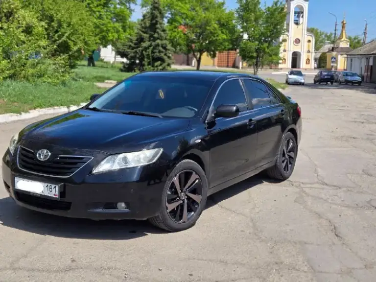 Продам toyota camry 2.4 at 2007г. Пробег 255000 км. Вторая машина в семье. Зеленая автотека. В идеальном состоянии, вложений не требует, по кузову гнили, ржавчин нет. Не бита, не крашена. Салон кожаный в отличном состоянии.
Цена 1.300.000₽ торг. Остальные вопросы по +79590276590 + 79490898645
📞 Звоните: +7(949)0898645 - фотография - 1
