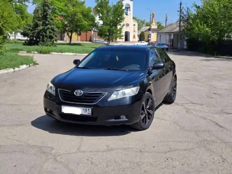 Продам toyota camry 2.4 at 2007г. Пробег 255000 км. Вторая машина в семье. Зеленая автотека. В идеальном состоянии, вложений не требует, по кузову гнили, ржавчин нет. Не бита, не крашена. Салон кожаный в отличном состоянии.
Цена 1.300.000₽ торг. Остальные вопросы по +79590276590 + 79490898645
📞 Звоните: +7(949)0898645 - фотография - 2