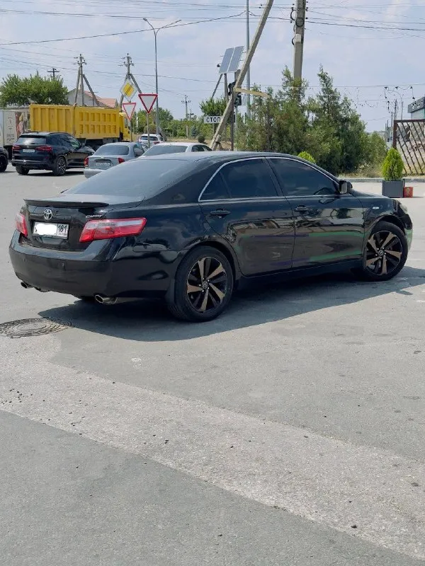 Продам toyota camry 2.4 at 2007г. Пробег 255000 км. Вторая машина в семье. Зеленая автотека. В идеальном состоянии, вложений не требует, по кузову гнили, ржавчин нет. Не бита, не крашена. Салон кожаный в отличном состоянии.
Цена 1.300.000₽ торг. Остальные вопросы по +79590276590 + 79490898645
📞 Звоните: +7(949)0898645 - фотография - 5