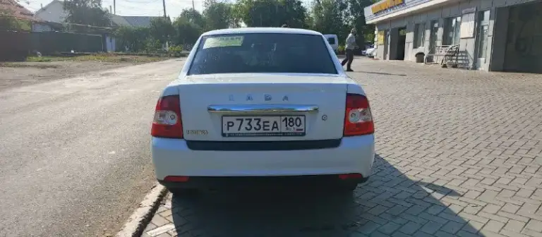 Продам автомобиль в хорошем состоянии. 2013г. , 201тыс. Пробега, двигатель 126. По комплектации: передние эл. Стеклоподъемники, эур, airbag. Хорошая музыка (усилитель, сабвуфер). Легкосплавные красивые диски r15. Своевременно обслуживал. Машина каждый день на ходу, никогда не подводила. С продажей не спешу. Цена: 340 тыс. , находится в г. Енакиево
Тел. +7 949 436-98-79 - фотография - 5