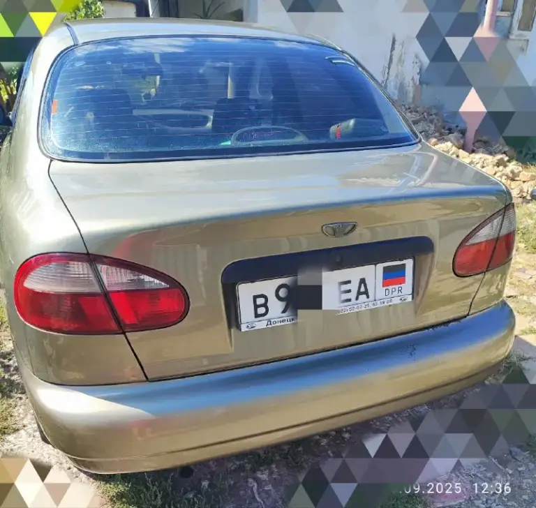 Продам ланос сенс - 210тыс. ,торг 1.3л,
2007Года
Пробег 226т. Км. Гбо 4, резина 2 новых комплекта на железных дисках зима и лето. Собственник, доки в порядке, тех. Часть в хорошем состоянии, сигнализация центральный замок, кузов на фото, дно целое, защита двигателя.
+79493238568 Артур донецк, буденовский р-н. - фотография - 2