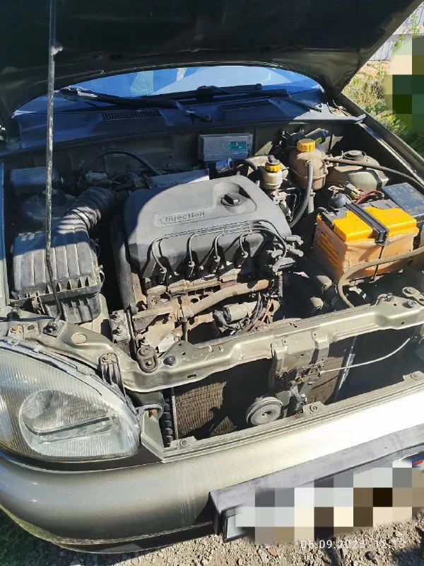 Продам ланос сенс - 210тыс. ,торг 1.3л,
2007Года
Пробег 226т. Км. Гбо 4, резина 2 новых комплекта на железных дисках зима и лето. Собственник, доки в порядке, тех. Часть в хорошем состоянии, сигнализация центральный замок, кузов на фото, дно целое, защита двигателя.
+79493238568 Артур донецк, буденовский р-н. - фотография - 7