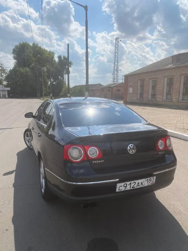 Volkswagen b6 ‼️
Год выпуска:2006
Двигатель 2.0 турбо, едет на все 200 лошадей, нареканий нет. Коробка 6 ступенчатая механика, переключает плавно. Ходовая часть сделана полностью. Кузов не гнилой, без рыжих. Есть годовалые следы эксплуатации в виде царапин. Новая резина проехавшая не более 1000 км. Поклеен хорошей американской плёнкой, новое лобовое стекло, менял из-за трещин на старом. Продаю в связи с семейными обстоятельствами!цена 620.000 торг‼️
Звонить по номеру +79495192794
📲 Tg: евгений
📞 Звоните: +7(949)5192794 - фотография - 3