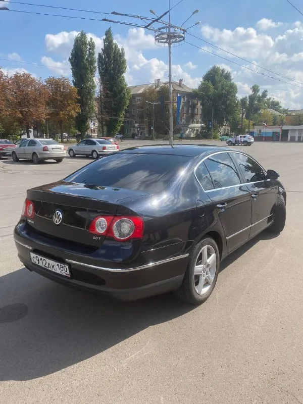 Volkswagen b6 ‼️
Год выпуска:2006
Двигатель 2.0 турбо, едет на все 200 лошадей, нареканий нет. Коробка 6 ступенчатая механика, переключает плавно. Ходовая часть сделана полностью. Кузов не гнилой, без рыжих. Есть годовалые следы эксплуатации в виде царапин. Новая резина проехавшая не более 1000 км. Поклеен хорошей американской плёнкой, новое лобовое стекло, менял из-за трещин на старом. Продаю в связи с семейными обстоятельствами!цена 620.000 торг‼️
Звонить по номеру +79495192794
📲 Tg: евгений
📞 Звоните: +7(949)5192794 - фотография - 4