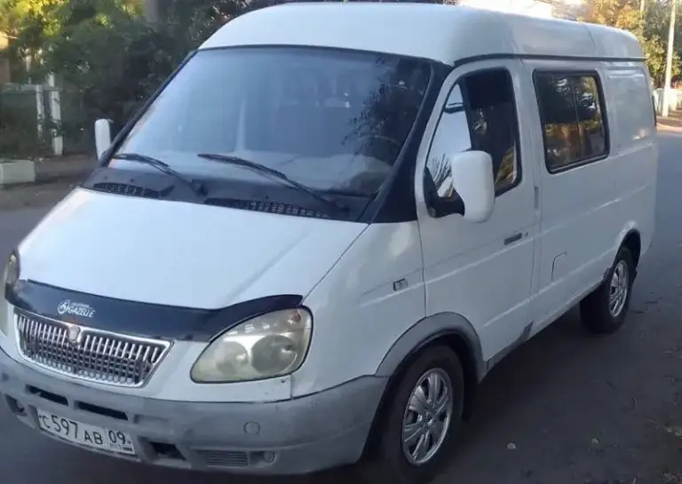 Продам автомобиль!
Газ соболь 2004г.
Газ/бензин!
Автомобиль в отличном техническом и внешнем состоянии!
2 Хозяина!
В одних руках с 2007г.
Мотор 405 инжектор!
Работает как положено!
Не троит не дымит,
Масло не расходует!
По коробке передач и ходовой части все отлично!
Автомобиль абсолютно без вложений завел и поехал на любое расстояние!
Кузов целый!
Не ржавый и не гнилой!
Рама и все силовые части конструкции целые!
Салон чистый и опрятный!
Документы чистые,
Без штрафов/запретов
И прочего!
Цена 480.000т
Торг после осмотра!
Тел: +7 (949) 426-74-93,
Плохая связь, дозваниваетесь!
Или же пишите/звоните на telegram: +7 905 496 0638. - фотография - 1