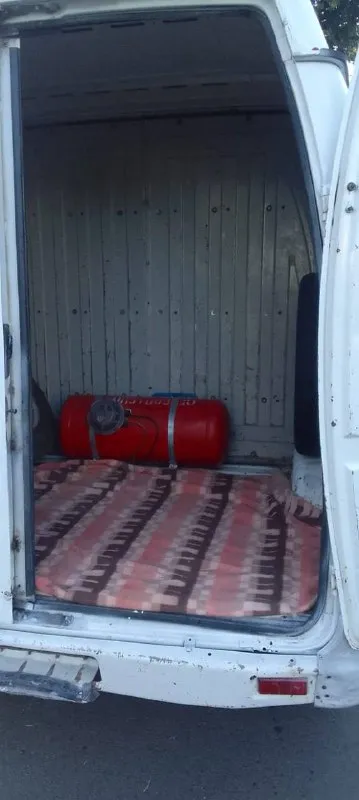 Продам автомобиль!
Газ соболь 2004г.
Газ/бензин!
Автомобиль в отличном техническом и внешнем состоянии!
2 Хозяина!
В одних руках с 2007г.
Мотор 405 инжектор!
Работает как положено!
Не троит не дымит,
Масло не расходует!
По коробке передач и ходовой части все отлично!
Автомобиль абсолютно без вложений завел и поехал на любое расстояние!
Кузов целый!
Не ржавый и не гнилой!
Рама и все силовые части конструкции целые!
Салон чистый и опрятный!
Документы чистые,
Без штрафов/запретов
И прочего!
Цена 480.000т
Торг после осмотра!
Тел: +7 (949) 426-74-93,
Плохая связь, дозваниваетесь!
Или же пишите/звоните на telegram: +7 905 496 0638. - фотография - 10