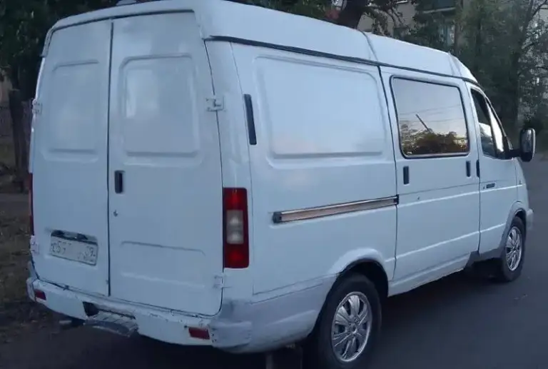 Продам автомобиль!
Газ соболь 2004г.
Газ/бензин!
Автомобиль в отличном техническом и внешнем состоянии!
2 Хозяина!
В одних руках с 2007г.
Мотор 405 инжектор!
Работает как положено!
Не троит не дымит,
Масло не расходует!
По коробке передач и ходовой части все отлично!
Автомобиль абсолютно без вложений завел и поехал на любое расстояние!
Кузов целый!
Не ржавый и не гнилой!
Рама и все силовые части конструкции целые!
Салон чистый и опрятный!
Документы чистые,
Без штрафов/запретов
И прочего!
Цена 480.000т
Торг после осмотра!
Тел: +7 (949) 426-74-93,
Плохая связь, дозваниваетесь!
Или же пишите/звоните на telegram: +7 905 496 0638. - фотография - 3