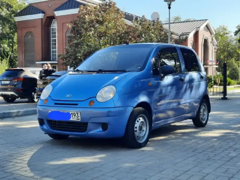 ❗❗❗ Срочная продажа авто
Внимание коробка автомат
 В продаже ⚡⚡⚡daewo matiz⚡⚡⚡
Машина в идеальном состоянии
Просто 💥💨💯
Объем 0.8
Кпп автомат
Мягкая и очень приятная ходовая
Авто без вложений
В идеальном состоянии
Ни гнили ни ржи
И без намёков на это

Авто 2007 года
Хорошая комплектация 
Салон аккуратный и опрятный
Все что должно работать работает
Электростеклоподъемники
Кондиционер дует ледяным
Обогрев заднего стекла
Хорошая магнитола
Гур
Двигатель шепчет 🫀
Звонить по номеру
+79495608789
Цена 355.000
Город донецк
Хороший торг реальным покупателям - фотография - 2