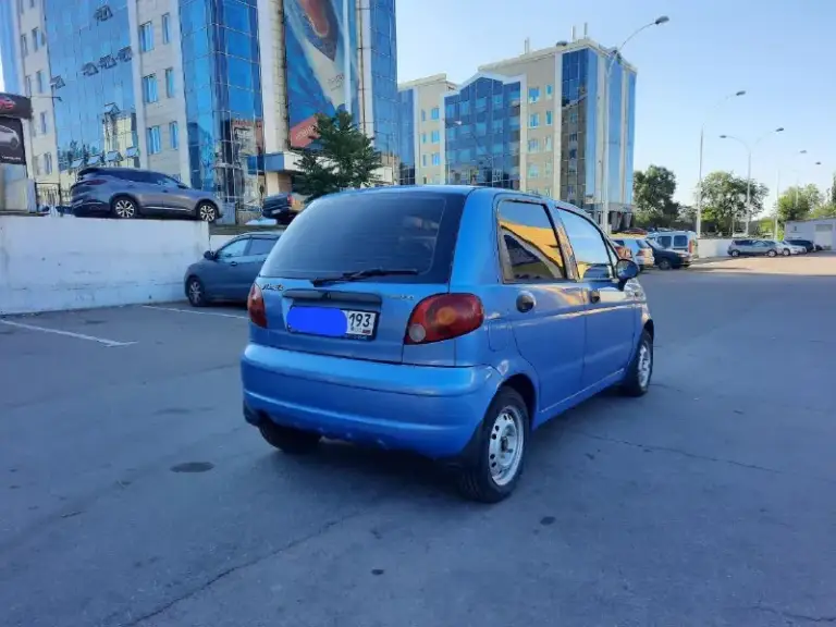 ❗❗❗ Срочная продажа авто
Внимание коробка автомат
 В продаже ⚡⚡⚡daewo matiz⚡⚡⚡
Машина в идеальном состоянии
Просто 💥💨💯
Объем 0.8
Кпп автомат
Мягкая и очень приятная ходовая
Авто без вложений
В идеальном состоянии
Ни гнили ни ржи
И без намёков на это

Авто 2007 года
Хорошая комплектация 
Салон аккуратный и опрятный
Все что должно работать работает
Электростеклоподъемники
Кондиционер дует ледяным
Обогрев заднего стекла
Хорошая магнитола
Гур
Двигатель шепчет 🫀
Звонить по номеру
+79495608789
Цена 355.000
Город донецк
Хороший торг реальным покупателям - фотография - 3