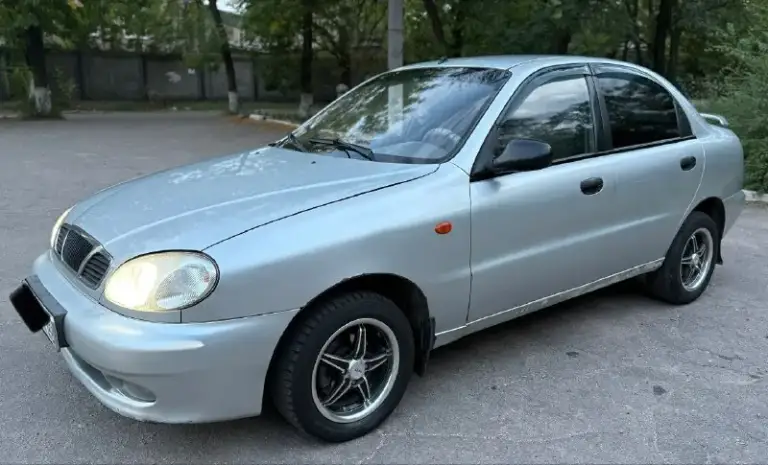 Продам daewoo sens!
Цена 215 тысяч рублей!

В хорошем состоянии!
Авто украинской сборки! Не пригон!
Авто практически в заводском окрасе! Все стёкла родные, включая лобовое! Стоит газ! Зарегистрирован! По технической части всё отлично! В прошлом году делался капитальный ремонт двигателя! Недавно полностью заменили ходовую часть! Коробка без нареканий! Новое сцепление! Электрика вся исправна! Опрятный и ухоженный салон! Авто полностью обслужено! Город енакиево цена 215 тысяч рублей!
+79494067285 - фотография - 1