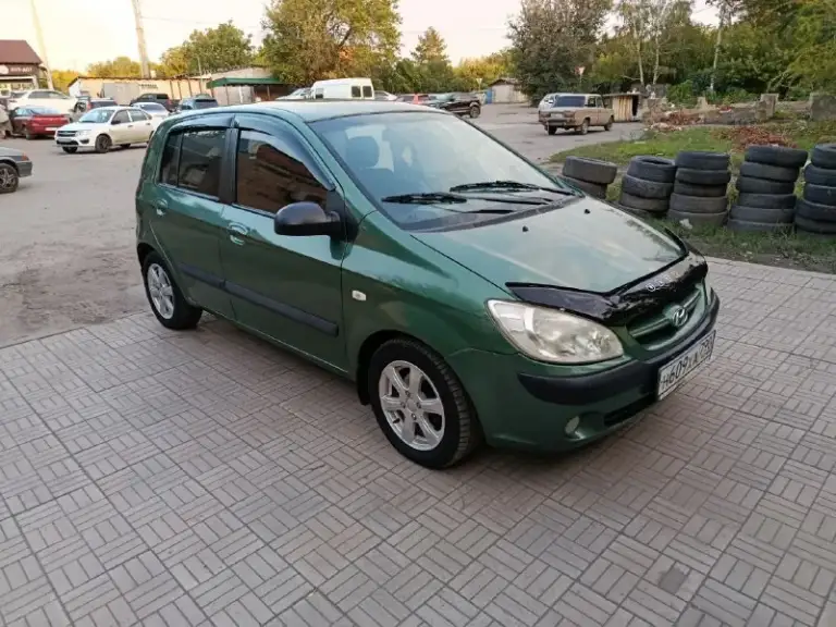 Hyundai getz 1.4 at, 2006 год пробег 275 тысяч, машина полностью обслужена все чеки всё есть матор на отлично каробка без нареканий машинка сел и поехал акамулятор новый свечи масла фильтра ремни всё поменял. Предыдущий хозяин копиталил мотор. Цена 520 тысяч рублей торг не большой. +79202179035 телеграм +79495861645 донецк. - фотография - 10