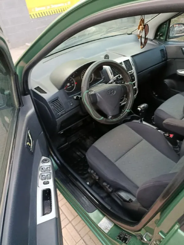 Hyundai getz 1.4 at, 2006 год пробег 275 тысяч, машина полностью обслужена все чеки всё есть матор на отлично каробка без нареканий машинка сел и поехал акамулятор новый свечи масла фильтра ремни всё поменял. Предыдущий хозяин копиталил мотор. Цена 520 тысяч рублей торг не большой. +79202179035 телеграм +79495861645 донецк. - фотография - 7
