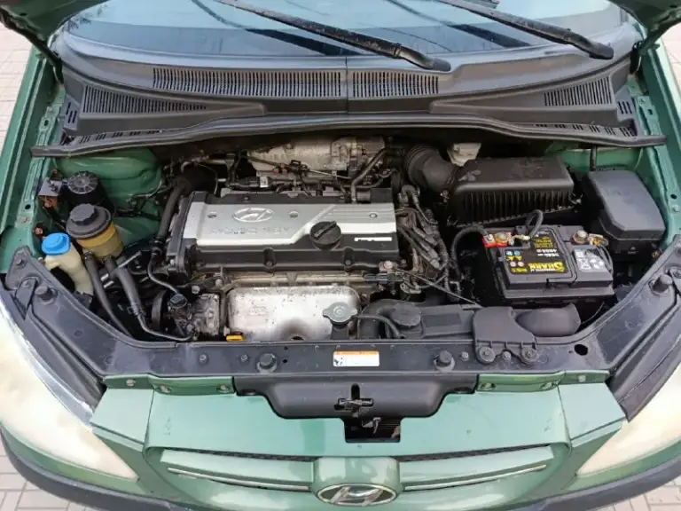 Hyundai getz 1.4 at, 2006 год пробег 275 тысяч, машина полностью обслужена все чеки всё есть матор на отлично каробка без нареканий машинка сел и поехал акамулятор новый свечи масла фильтра ремни всё поменял. Предыдущий хозяин копиталил мотор. Цена 520 тысяч рублей торг не большой. +79202179035 телеграм +79495861645 донецк. - фотография - 8