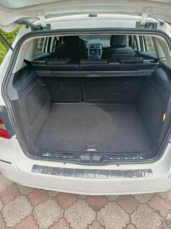 Продам mercedes b-class
Год 2010
Двигатель 1.7
Пробег 104 тыс (оригинальный)
Кпп автомат
Автомобиль в идеальном состоянии, без ржавчины и гнили, салон в идеальном состоянии, всё остекление родное включая лобовое, два комплекта резины, редкий экземпляр с таким пробегом и в таком состоянии, автомобиль достоин вашего внимания.
Комплектация:abs, airbag, кондиционер, круиз контроль, датчики дождя и света, подогрев сидений, полный эл. Пакет, парк троники передний задний, хорошая магнитола с камерой заднего вида.
Юридически чистая, могу присутствовать при переоформлении в мрео
Осмотр макеевка
Цена 1млн. Торг уместен
Тел +79493179960
Телеграм +79493179960
📞 Звоните: +7(949)3179960 - фотография - 7