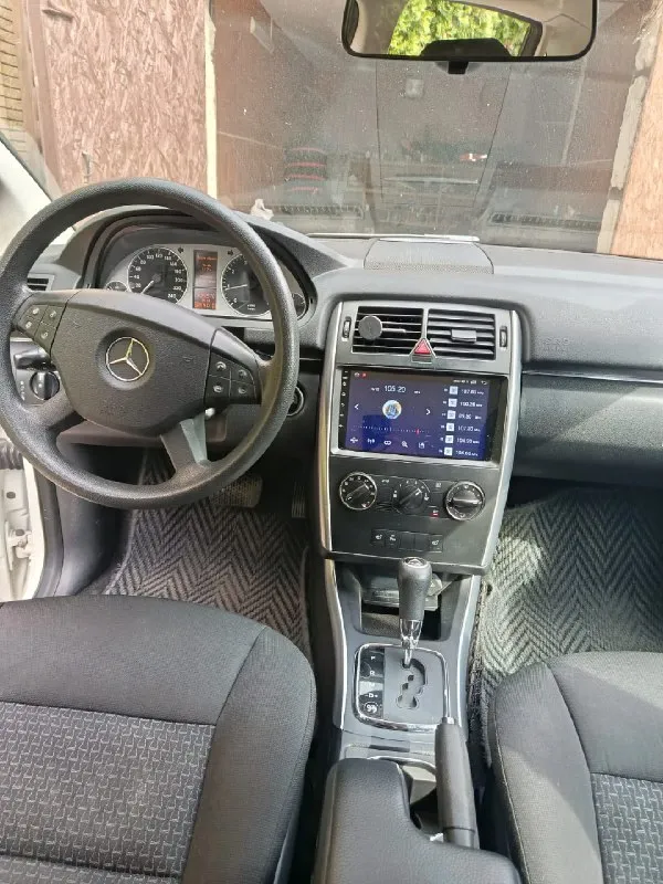 Продам mercedes b-class
Год 2010
Двигатель 1.7
Пробег 104 тыс (оригинальный)
Кпп автомат
Автомобиль в идеальном состоянии, без ржавчины и гнили, салон в идеальном состоянии, всё остекление родное включая лобовое, два комплекта резины, редкий экземпляр с таким пробегом и в таком состоянии, автомобиль достоин вашего внимания.
Комплектация:abs, airbag, кондиционер, круиз контроль, датчики дождя и света, подогрев сидений, полный эл. Пакет, парк троники передний задний, хорошая магнитола с камерой заднего вида.
Юридически чистая, могу присутствовать при переоформлении в мрео
Осмотр макеевка
Цена 1млн. Торг уместен
Тел +79493179960
Телеграм +79493179960
📞 Звоните: +7(949)3179960 - фотография - 8