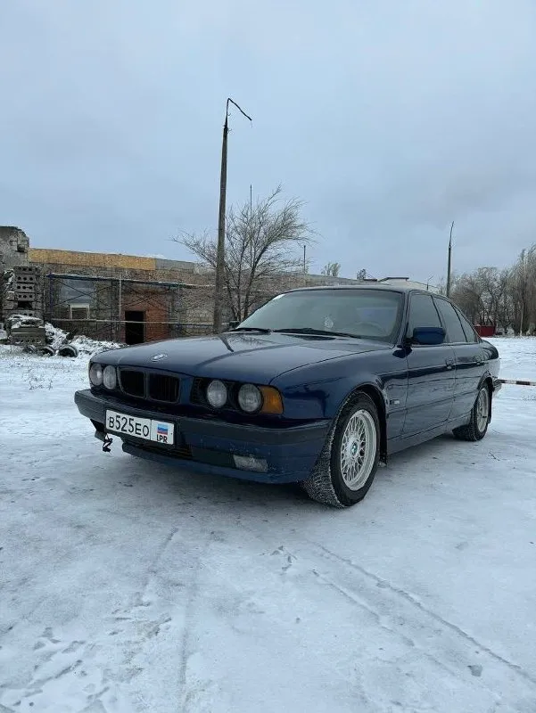 Продаем bmw 1993г.
В хорошем состоянии, обслуживалась вовремя, нужно подладить сцепление. Дизельное топливо, кожаный салон.
Регистрация лнр, связь с владельцем по стс потеряна.
Г. Макеевка червоногвардейский район.
250Тыс. Торг
Подробнее по +7949 332 53 96
📲 Tg: @alenkakay
📞 Звоните: +7(949)3325396 - фотография - 1