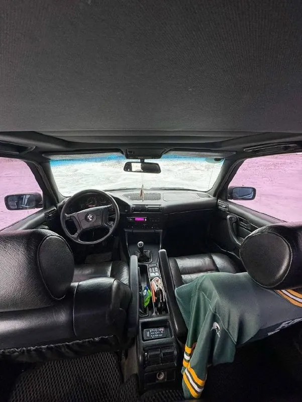 Продаем bmw 1993г.
В хорошем состоянии, обслуживалась вовремя, нужно подладить сцепление. Дизельное топливо, кожаный салон.
Регистрация лнр, связь с владельцем по стс потеряна.
Г. Макеевка червоногвардейский район.
250Тыс. Торг
Подробнее по +7949 332 53 96
📲 Tg: @alenkakay
📞 Звоните: +7(949)3325396 - фотография - 4