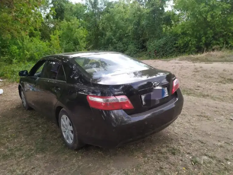 Продам тойоту камри.
2008 Г. В.
Мотор 2.4 l
Коробка автомат
Технически в отличном состоянии.
По кузову есть царапины/вмятины.
Я второй владелец по стс и птс. Машина местная, была на укр. И днр учёте.
Осмотр автомобиля в макеевке
Цена 870.000 торг есть.
+7 (949) 328 26 37 - фотография - 8