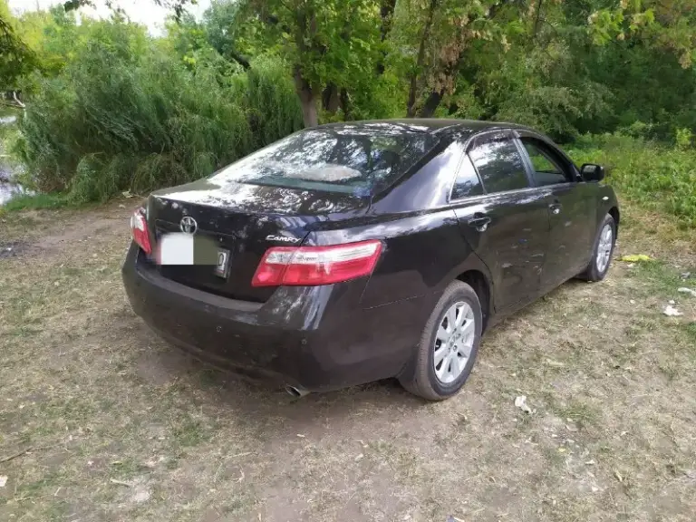 Продам тойоту камри.
2008 Г. В.
Мотор 2.4 l
Коробка автомат
Технически в отличном состоянии.
По кузову есть царапины/вмятины.
Я второй владелец по стс и птс. Машина местная, была на укр. И днр учёте.
Осмотр автомобиля в макеевке
Цена 870.000 торг есть.
+7 (949) 328 26 37 - фотография - 9