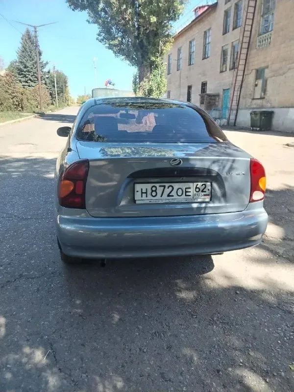 Продам заз шанс ( тот же ланос)( обьем двигателя 1,5) 2010г. Автомобиль полной комплектации ( все работает) цена: 375 000 рублей (торг уместен). Характеристики: - двигатель: 1.5 л. - кпп: механическая. - пробег: 114 000 комплектация: -гидроусилитель руля. - airbag. - кондиционер ( рабочий). - 2 стеклоподъемника ( передние). - сигнализация двухсторонняя с автозапуском -музыка состояние: - кузов без коррозии: арки, пороги, дно — заводские. - технически исправен, регулярное то. Ремень грм, масла, фильтра все перебрано. Комплект зимних шин. Документы: - чистые (без штрафов/ограничений). - переоформление в мрео г. Макеевка. Контакты: - телефон: +79493178606 ( телеграмм) - город: макеевка.
📞 Звоните: +7(949)3178606 - фотография - 6