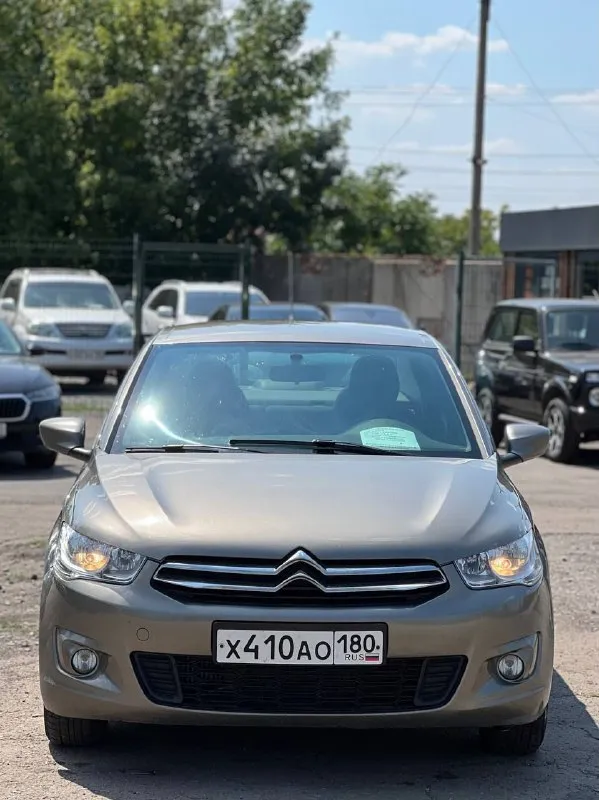 ‼️В продаже‼️
Citroen c-elysee
👉Год: 2013
👉Мотор: 1.6 дизель
👉Пробег: 212.000
👉Коробка: механика
👉Привод: передний
Цена: 650.000
Возможен кредит или обмен
+79495130731 - фотография - 1
