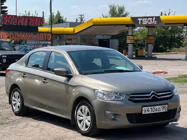 ‼️В продаже‼️
Citroen c-elysee
👉Год: 2013
👉Мотор: 1.6 дизель
👉Пробег: 212.000
👉Коробка: механика
👉Привод: передний
Цена: 650.000
Возможен кредит или обмен
+79495130731 - фотография - 2