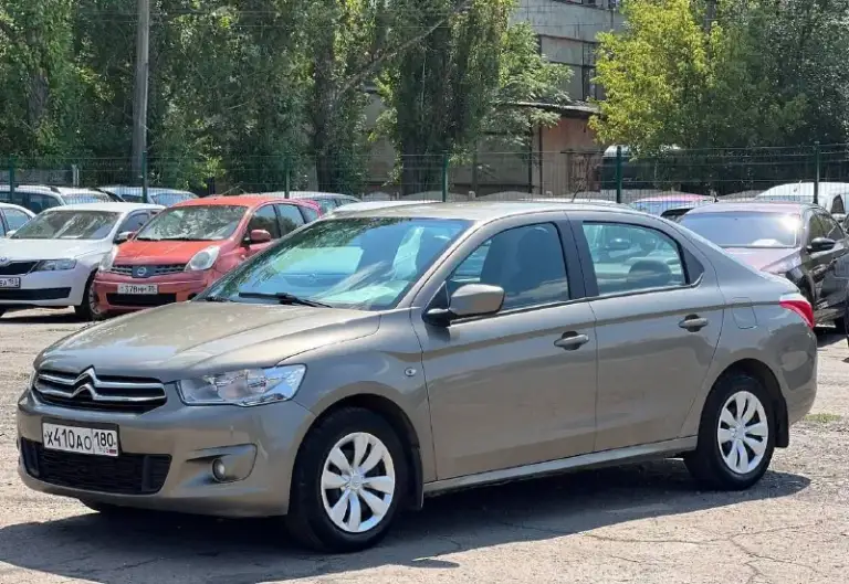 ‼️В продаже‼️
Citroen c-elysee
👉Год: 2013
👉Мотор: 1.6 дизель
👉Пробег: 212.000
👉Коробка: механика
👉Привод: передний
Цена: 650.000
Возможен кредит или обмен
+79495130731 - фотография - 5