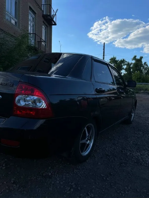 Продам ваз приора 1.6 16v 2008 год в хорошем состоянии, ходовая отлично, технически исправна, сел поехал комплектация: гур, 2 электро стеклоподьемника, подогрев сидений двигатель не троит масло не где не давит, все менялось своевременно кпп не хрустит, не выбивает учет местный 180, продажа с полным переоформлением осмотр донецк по договорённости цена 330к💸 звонить на тел +79497150315
📞 Звоните: +7(949)7150315 - фотография - 6