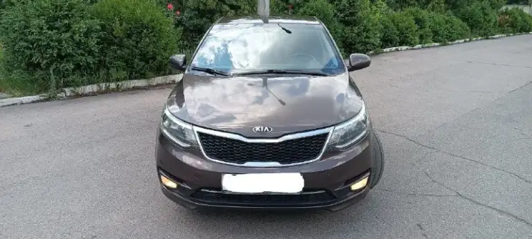 🚗 Продается kia рио 2016 года выпуска
✨ Цвет: шоколадный
  🚙 Пробег: 90,000 км
👌 Состояние: идеальное
  🔧 Технические характеристики:  - # : цепной, 1.6 л, мощность 123 л. С, масло не берет
  - Коробка передач: работает без пинков и задержек, переключает плавно
🛋️ Салон: в идеальном состоянии, сделана шумоизоляция между салоном и мотором 
🌞 Дополнительно: новая летняя резина  🔥 дополнительные функции: подогрев руля, подогрев лобового стекла, подогрев сидений 
Цена: 1.200.000р.
📞 Для подробностей звоните: +79493575909
📲 Tg: екатерина
📞 +7(949)3575909
📲 Tg: екатерина
📞 Звоните: +7(949)3575909 - фотография - 6