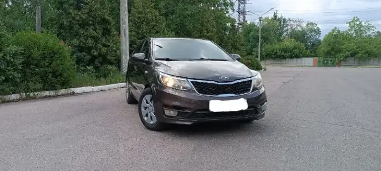 🚗 Продается kia рио 2016 года выпуска
✨ Цвет: шоколадный
  🚙 Пробег: 90,000 км
👌 Состояние: идеальное
  🔧 Технические характеристики:  - # : цепной, 1.6 л, мощность 123 л. С, масло не берет
  - Коробка передач: работает без пинков и задержек, переключает плавно
🛋️ Салон: в идеальном состоянии, сделана шумоизоляция между салоном и мотором 
🌞 Дополнительно: новая летняя резина  🔥 дополнительные функции: подогрев руля, подогрев лобового стекла, подогрев сидений 
Цена: 1.200.000р.
📞 Для подробностей звоните: +79493575909
📲 Tg: екатерина
📞 +7(949)3575909
📲 Tg: екатерина
📞 Звоните: +7(949)3575909 - фотография - 7