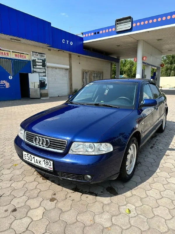 Продам audi a4 b5 рестайлинг 1.6mpi 1999 г. В.
Осмотр г. Донецк.
Пробег: 280000
Машина пригнана с германии в 2021 году.
Обслужена по технике полностью, вырезан катализатор, прошита на евро2 сделан stage1, + отключен клапан evap и egr.
Ходовая перебрана, коробка механика 5-ти ступка обслужена, заменён комплект сцепления.
Климат работает без нареканий, отремонтированный прошлым летом компрессор кондиционера.
Заменены тормозные диски в круг, передние суппорта перебраны, задние заменены на новые.
Установлены bi-led модули свет шикарный.
Перетянут потолок и дверные карты, сиденья не продавленные в отличном состоянии.
Присутствуют временные нюансы по кузову, критичного ничего.
2 Комплекта резины зима-лето.
Установлена сигнализация пандора с автозапуском с телефона.
Так же отдам новые запчасти.
Цена: 420.000 тыс. Торг у капота.
+79493679161
📞 Звоните: +7(949)3679161 - фотография - 1