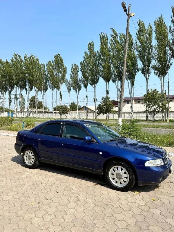 Продам audi a4 b5 рестайлинг 1.6mpi 1999 г. В.
Осмотр г. Донецк.
Пробег: 280000
Машина пригнана с германии в 2021 году.
Обслужена по технике полностью, вырезан катализатор, прошита на евро2 сделан stage1, + отключен клапан evap и egr.
Ходовая перебрана, коробка механика 5-ти ступка обслужена, заменён комплект сцепления.
Климат работает без нареканий, отремонтированный прошлым летом компрессор кондиционера.
Заменены тормозные диски в круг, передние суппорта перебраны, задние заменены на новые.
Установлены bi-led модули свет шикарный.
Перетянут потолок и дверные карты, сиденья не продавленные в отличном состоянии.
Присутствуют временные нюансы по кузову, критичного ничего.
2 Комплекта резины зима-лето.
Установлена сигнализация пандора с автозапуском с телефона.
Так же отдам новые запчасти.
Цена: 420.000 тыс. Торг у капота.
+79493679161
📞 Звоните: +7(949)3679161 - фотография - 3