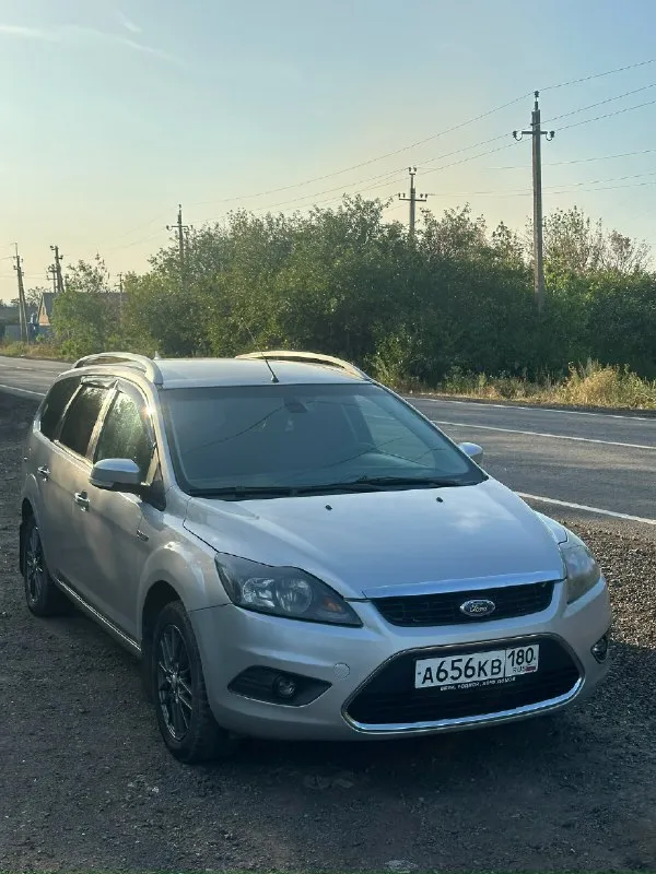 Продам ford фокус 2 рестайлинг 2009 год 1.8 бензин. По комплектации: датчики света, дождя, двухзонный климат контроль, подогрев передних седений, подогрев лобового и заднего стекла, полный электропакет, мультируль. Салон чистый ухоженный. Два комплекта резины на дисках, зима шипы. Цена 590000 рублей. Звоните +79494714637
📞 Звоните: +7(949)4714637 - фотография - 2