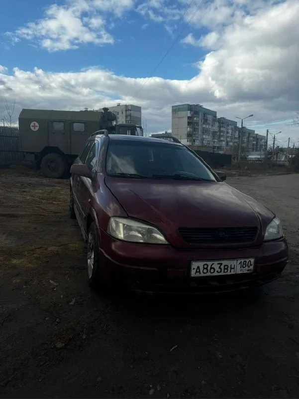 Автор: [ продам opel астра (универсал)🛞 1.6 8 клоп ️на зиме год 1998 ️по машине ходовая✅ двигатель✅ документы ✅ стоит неплохая штатная музыка ️на титанах стекло подъёмники центральный замок гур новый контрактный двигатель, новая ходовка перебранная коробка кузов не гнилой и не ржавый полное переоформление, +79493668187 снежное цена 220тыс торг такая цена из-за срочности
📞 Звоните: +7(949)3668187 - фотография - 1