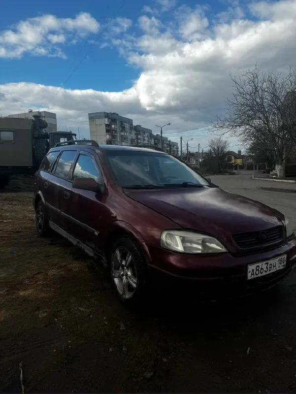 Автор: [ продам opel астра (универсал)🛞 1.6 8 клоп ️на зиме год 1998 ️по машине ходовая✅ двигатель✅ документы ✅ стоит неплохая штатная музыка ️на титанах стекло подъёмники центральный замок гур новый контрактный двигатель, новая ходовка перебранная коробка кузов не гнилой и не ржавый полное переоформление, +79493668187 снежное цена 220тыс торг такая цена из-за срочности
📞 Звоните: +7(949)3668187 - фотография - 2