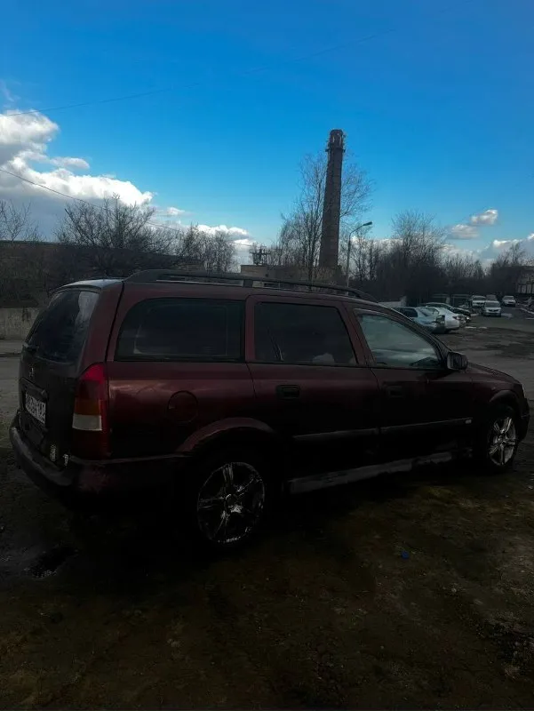 Автор: [ продам opel астра (универсал)🛞 1.6 8 клоп ️на зиме год 1998 ️по машине ходовая✅ двигатель✅ документы ✅ стоит неплохая штатная музыка ️на титанах стекло подъёмники центральный замок гур новый контрактный двигатель, новая ходовка перебранная коробка кузов не гнилой и не ржавый полное переоформление, +79493668187 снежное цена 220тыс торг такая цена из-за срочности
📞 Звоните: +7(949)3668187 - фотография - 3