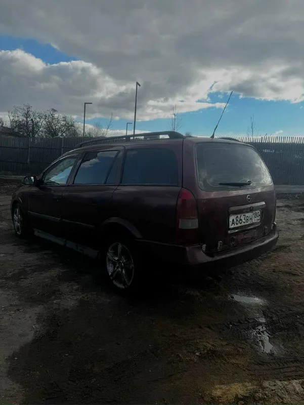 Автор: [ продам opel астра (универсал)🛞 1.6 8 клоп ️на зиме год 1998 ️по машине ходовая✅ двигатель✅ документы ✅ стоит неплохая штатная музыка ️на титанах стекло подъёмники центральный замок гур новый контрактный двигатель, новая ходовка перебранная коробка кузов не гнилой и не ржавый полное переоформление, +79493668187 снежное цена 220тыс торг такая цена из-за срочности
📞 Звоните: +7(949)3668187 - фотография - 4