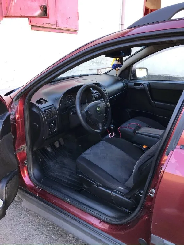 Автор: [ продам opel астра (универсал)🛞 1.6 8 клоп ️на зиме год 1998 ️по машине ходовая✅ двигатель✅ документы ✅ стоит неплохая штатная музыка ️на титанах стекло подъёмники центральный замок гур новый контрактный двигатель, новая ходовка перебранная коробка кузов не гнилой и не ржавый полное переоформление, +79493668187 снежное цена 220тыс торг такая цена из-за срочности
📞 Звоните: +7(949)3668187 - фотография - 8