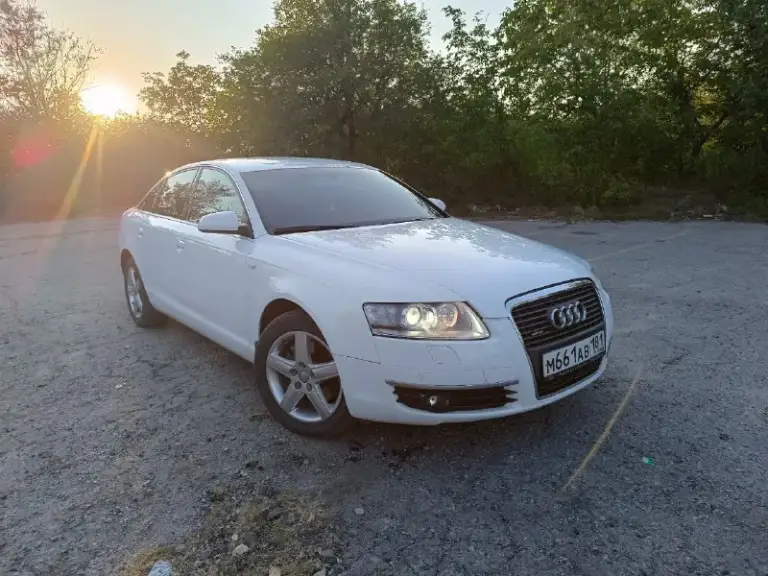 Продам audi а6с6 2.8 fsi 2008 год выпуска 215000 км пробега в хорошем состоянии без вложений два собственника бралась у дилера в ростове максимальная комплектация все вопросы по телефону+79591247637 осмотр г брянка 1700000₽ торг.
📞 Звоните: +7(959)1247637 - фотография - 3